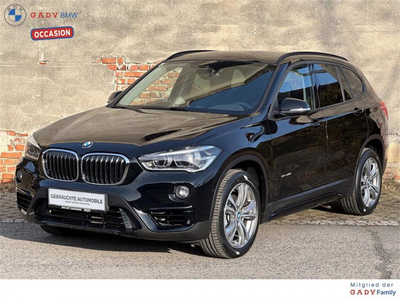 BMW X1 sDrive18i