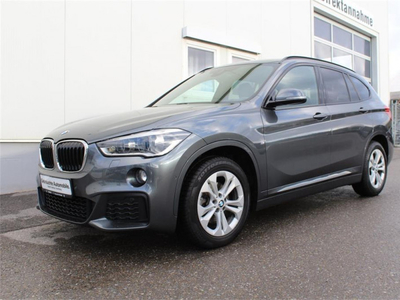 BMW X1 xDrive18d