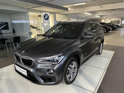 BMW X1 xDrive18d