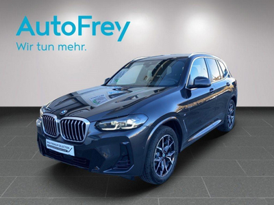 BMW X3 xDrive 20d