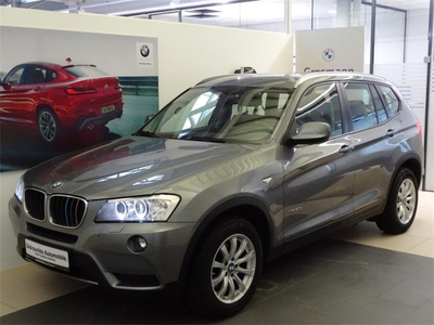 BMW X3 xDrive20d