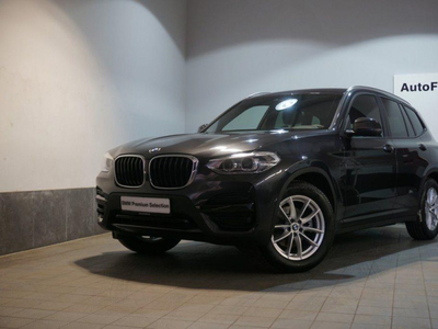 BMW X3 xDrive20d