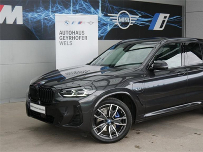 BMW X3 xDrive30e