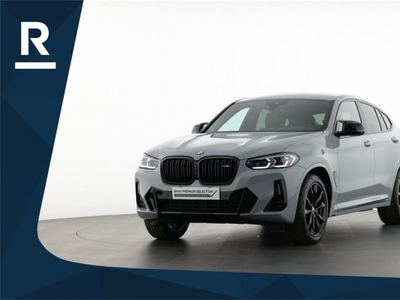 BMW X4 *M40d* *M-Sport* *Laserlicht* *HiFi*