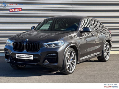 BMW X4 M40i