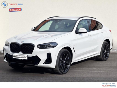 BMW X4 xDrive 20d