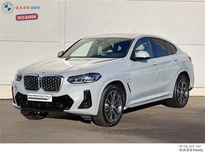 BMW X4 xDrive 20d