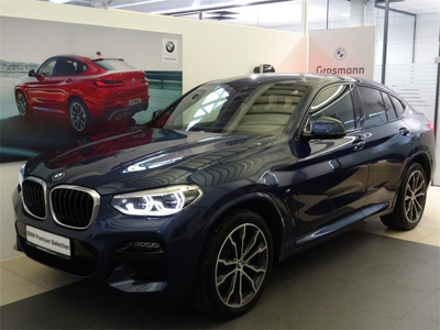 BMW X4 xDrive20d