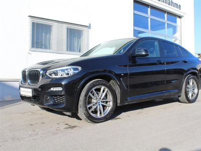 BMW X4 xDrive20d