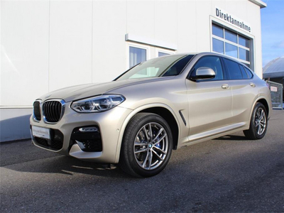 BMW X4 xDrive30d