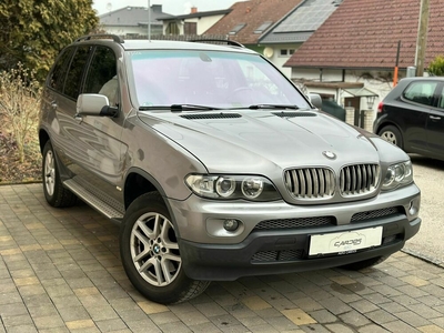 BMW X5 3,0d