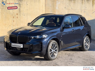 BMW X5 xDrive50e