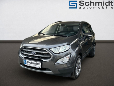 Ford EcoSport 1,0 EcoBoost Titanium Aut.