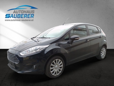 Ford FIESTA 1,25 *Trend* // 48.000 KM //