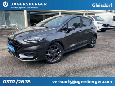 Ford Fiesta ST-Line X 5-Türig