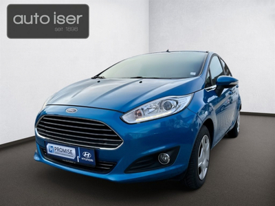 Ford Fiesta Titanium 1,0 Start/Stop