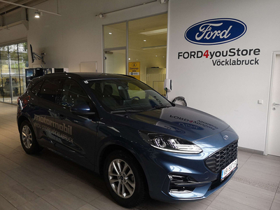 Ford Kuga 2,0 EcoBlue Hybrid ST-Line Aut.