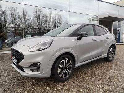 Ford Puma 1,0 EcoBoost Hybrid ST-Line