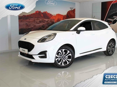 Ford Puma 1,0 EcoBoost Hybrid ST-Line