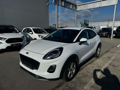 Ford Puma 1.0 Ecoboost Titanium X