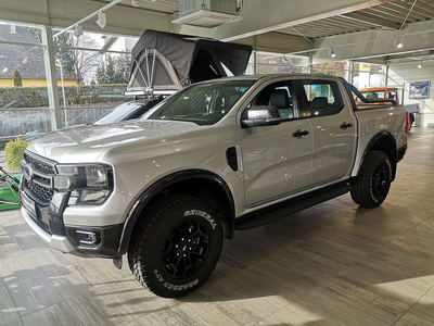 Ford Ranger Doppelkabine Tremor e-4WD 2,0 EcoBlue Aut.