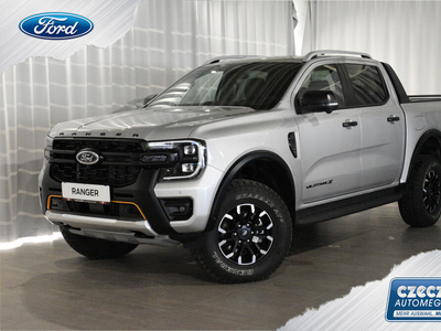 Ford Ranger Doppelkabine Wildtrak X e-4WD 2,0 EcoBlue