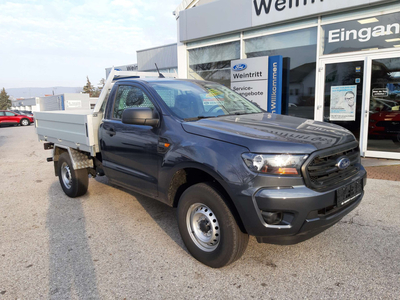 Ford Ranger Extrakabine 4WD 2,0 EcoBlue Pritsche