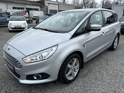 Ford S-MAX 2.0TDCI /1.BESITZ/TOP ZUSTAND