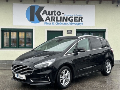 Ford S-MAX Titanium 2,0 EcoBlue SCR AWD Aut. *ALLRAD*