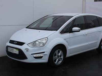 Ford S-MAX Titanium 2,0 TDCi DPF