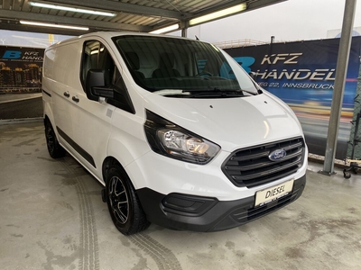 Ford Transit Custom 260 L1 Startup