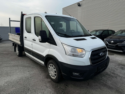 Ford Transit DK Pritsche 310 L2 Trend 2.0 Ecoblue