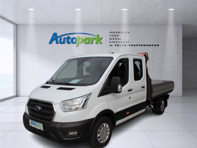 Ford Transit Pritsche 350 L2 Doppelkabine Trend