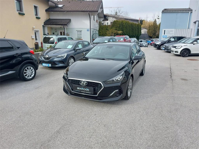 Hyundai I30 Fastback