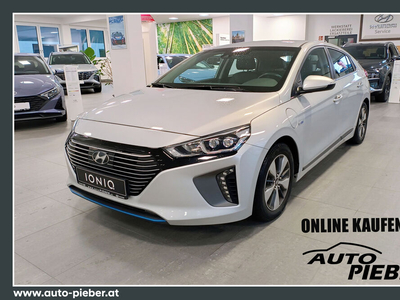 Hyundai IONIQ Style 1,6 GDi Plug-In PHEV *Navi* *RFK*