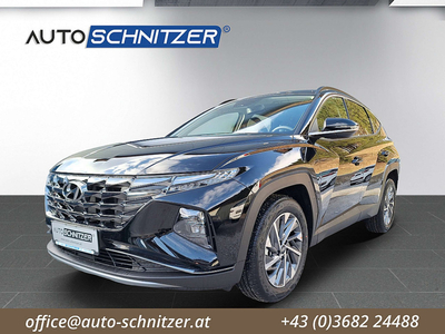 Hyundai Tucson 1,6 T-GDI 2WD GO!