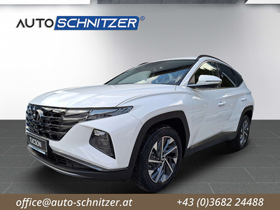 Hyundai Tucson 1,6 T-GDI 2WD GO!