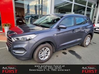 Hyundai Tucson 1,7 CRDI Start-Stopp Comfort