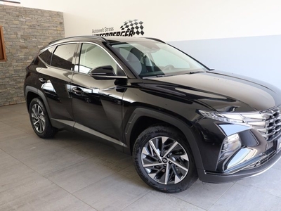 Hyundai TUCSON NX4 GO 1,6 TGDi 2WD