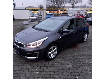 KIA cee'd 1,4 MPI Silber