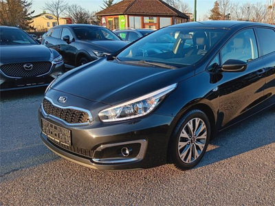 KIA cee'd 1,4 MPI Silber