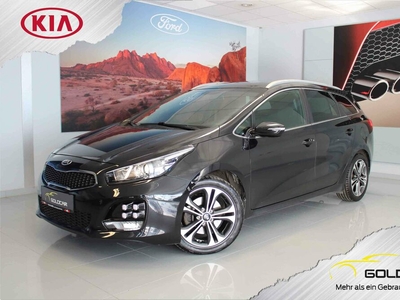 KIA cee'd SW 1,6 CRDi ISG GT-Line