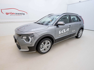 KIA Niro EV Long Range 64kWh Silber Aut.