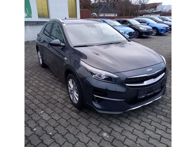 KIA Xceed 1,4 TGDI GPF Silber DCT Aut.