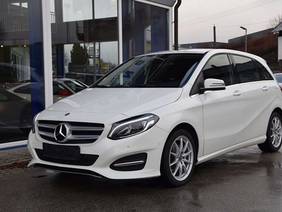 Mercedes-Benz B 200 d 4MATIC Aut. *Urbanpaket*LED SW*