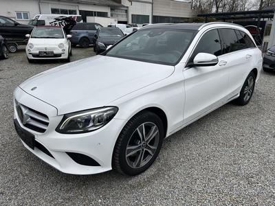 Mercedes-Benz C 220 CDI T d/AUT/PANO/TOP ZUSTAND