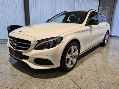 Mercedes-Benz C 250 T BlueTEC / d 4Matic ''Navi-Tempomat''