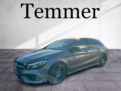 Mercedes-Benz CLA 180 Shooting Brake AMG Line