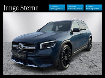 Mercedes-Benz GLB 220 d 4MATIC AMG Line