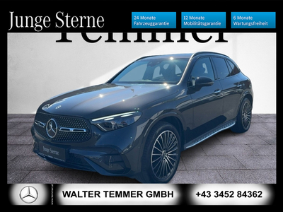 Mercedes-Benz GLC 220 d 4M AMG Line